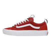 Vans Old Skool 36+ Comfort Versatile Skate Shoes For Men Red VN000D5RY52 40.5