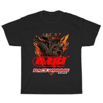 Dart Machinery Engine Racing Logo American Men's T-Shirt Funny Size S to 5XL XL brown