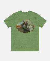 Tarkus 1971 Vintage Men's T-Shirt L