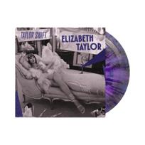 Taylor Swift Elizabeth Taylor LP Violet Glitter (7 Inch) - 2026 RSD Exclusive ONE SIZE