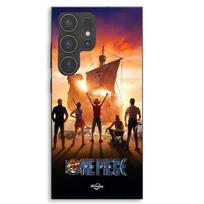 Coque Pour Samsung Galaxy S23 Ultra affiche One piece manga anime Maniacase juoda