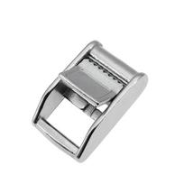 1/4/6 VNT 25mm 316 Nerūdijančio Plieno Cam Sagtelė Pririšimo Diržas Cam Sagtelė Bagažo Krepšio Diržas Metalinės Sagtelės gray