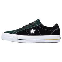 Converse One Star Pro Skateboard Shoes Unisex Black 36.5