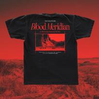 Blood Meridian t-shirt, Cormac McCarthy shirt, Coen Brothers Back print Unisex T S