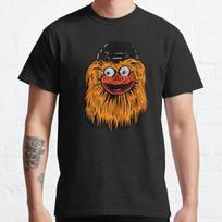 gritty Classic Dark Funny Christmas Gift Made in USA T-Shirt S-3XL 2XL