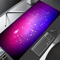 Colorful Geometric Sphere Mousepad Desk Pad Large Gaming Mouse Pad Gamer Ofice Mat Mouse Pad  Pad Unisex 30cmx60cm(11.8x23.6inch)