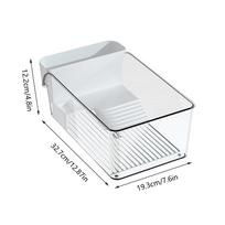 Small Professional Transparent Turtle Terrarium Reptile Breeding Tank Insect Spider Turtle Resting Box Lizards Pet Enclosure balta