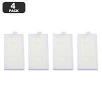 Filter Kit For ILIFE A30 Pro Vacuum, 5 Pcs Washable HEPA Type Filter, Home Use