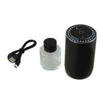 Stylish Compact Car Air Freshener with 3 Adjustable Aroma Settings and Auto Shut Off Feature for a Tranquil Interior Environment