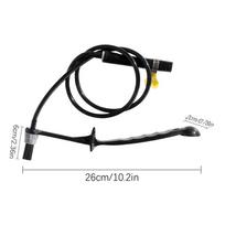Coffee Machine Steam Cleaning Brush Espresso Machine Cleaning Brush Coffee Washing Accessories for Espresso Machine Cleaning juoda