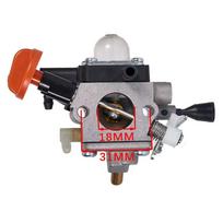 Aukščiausios kokybės 2X Karbiuratorius Stihl FS131 FS131R FS 311 133 FC131 KM131 HT131 132 4180-120-0617 Karbiuratorius Sodo elektrinių įrankių priedai