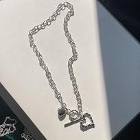 IF ME Fashion Butterfly Cross Heart Pakabukas Kaklo papuošalas Daugiasluoksnė grandinėlė Moterų Priedai Papuošalai 3