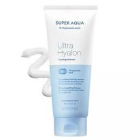 MISSHA Super Aqua Ultra Hyalron Cleansing Foam 200ml 1 PCS