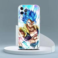 Dragon -Ball Skaidrus dėklas Apple iPhone 14 11 13 12 Pro 7 8 Plus XR X XS Max 6 6S 14Pro Silikoninis telefono dėklas iPhone 14