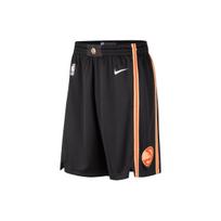 Nike NBA Krepšinio šortai SW Fan Edition 22-23 Sezonas City Limited Laisvi Atlanta Hawks Vyriški šortai Juodi DO9648-010 L