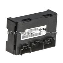 Grand Cherokee Transfer Case Computer Module (68395074AA, 05150732AE) Dodge black