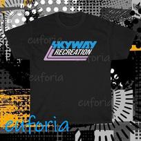 Skyway BMX Logo T-Shirt Funny Size S to 5XL S