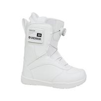 Unisex Snowboard Boots 35-37: All-Region Freestyle, Quick Lace with Auto Steel Wire Buckle 36