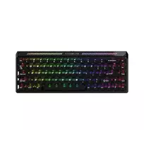 FGG Madlions Titan 68 Turbo HE Žaidimų Klaviatūra | Black, Ink Jade