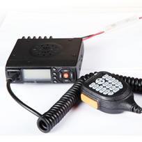 Lingyuntong LYT-159 Mini Dual-Band Vehicle Walkie-Talkie (CN version)