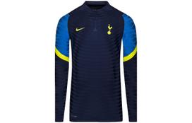 Nike Futbolo Marškinėliai Tottenham Hotspur Žaidėjo Versija Vyriški Mėlyni CW1379-429 L