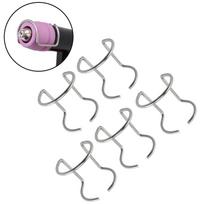 5Pcs/set Air Plasma Cutter Spacer Guide High Quality