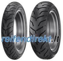 Dunlop D 407 T H/D ( 180/65B16 TL 81H Užpakalinis ratas, M/C WWW )