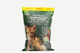 Pjuveninis kraikas katėms BelWood, 13.5 l, 8 kg