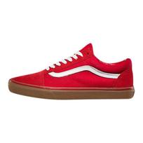 Vans Old Skool Low Top Sneakers Unisex Red VN0001R1GIA 40