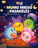 Mumu miego pasakėlės - Milda Čaplinskė, Šarūnas Kizla