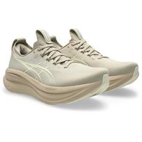 [ASICS] Running Shoes GEL-NIMBUS 28 1011C127 Men's 021 (Feather Grey/Cream) 25.5 cm 2E