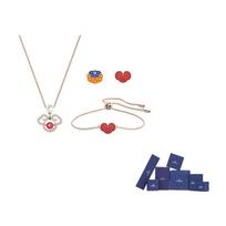 Swarovski Gratia Necklaces Womens F ( Fits All)-Original brand box