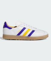 [Adidas Golf] Gazelle Leather Spikeless Golf Shoes [JR6700] 220