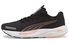 Puma Wmns Velocity Nitro 2 'Black Fizzy Melon' 35.5