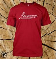 Eversun Luxury Liners T Shirt Battlestar Galactica Caprica Scifi Tv Show Tee S