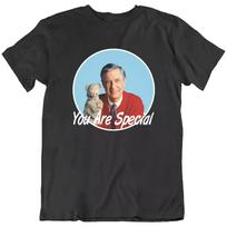 Mister Rogers You Are Special Movie Tv Show Funny T Shirt Tee Gift New S
