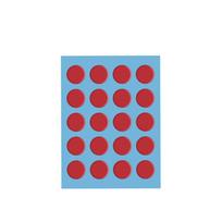 Small Dot Mouse Feet Ice Version Teflon Mouse Feet Neutral Mouse Feet Small Dots Suitable for All Mice Red Ice Version 2 Pieces (40 Units)