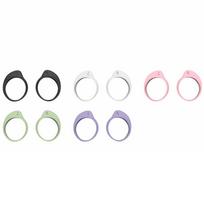 5 Pairs Replacement Earbuds Cover Silicone Ear Caps New Headphone Sleeve for SAMSUNG Galaxy Buds FE 5 Pairs