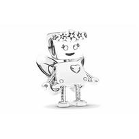 Pandora Bella Robot Jewelry Accessories Women's Silver 797856 sidabras