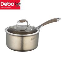 Debo Diana 2.2L Pure Titanium Milk Soup Pot