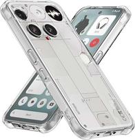 Etui obudowa ochronna plecki do nothing phone 3 tpu przezroczysty