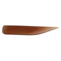 9 cm natūralaus poliravimo agato blizginimo peilis papuošalų poliravimo poliravimo įrankiai 9cm