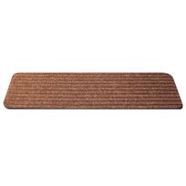 Splicing Absorbent Stair Pads with Anti-Slip Latex Backing - Indoor Carpet Mats 20 cm x 76 cm