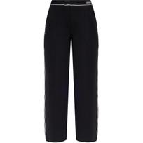 Adidas Originals Firebird Track Fashion Versatile Comfortable Casual Pants Women bottoms Black JD5472 2 UK-XS