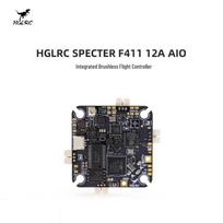 HGLRC Specter F411 12A AIO ELRS 2.4GHz VTX Flight Controller (CN version)