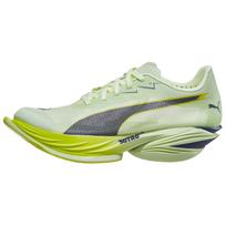 Puma Fast-R Nitro Elite 3 Comfortable Breathable Running Shoes Women sneaker Apple-Green 312061-06 39