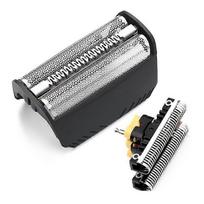 30B Razor Blade for Braun 310 Replacement Shaver Mesh Cover Black