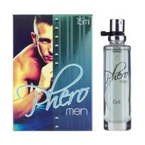 Eau de toilette with pheromones for men - Pheromen Eau de Toilette 15 ml