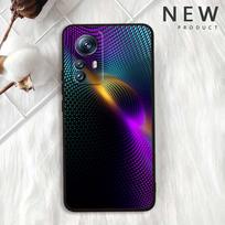 Mechanical style pattern For Xiaomi Mi 15 14 13 13T 12 12T 12S 11 11i 11T Pro Ultra Lite 5G Black Soft Phone Case Xiaomi 17 pro max black