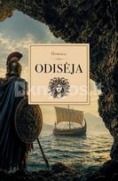 ODISĖJA. Nemirtingas antikinės literatūros epas - Homeras
